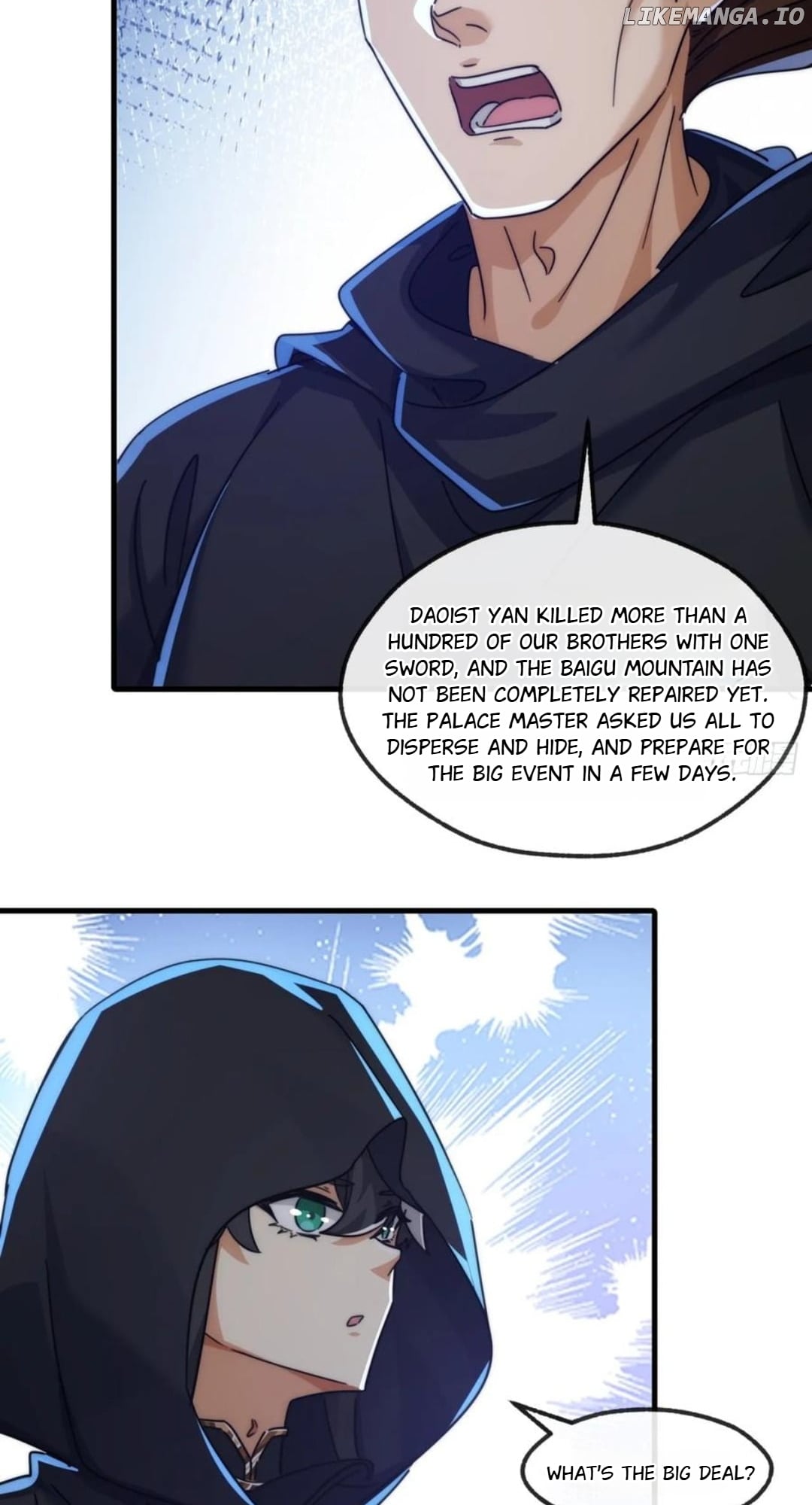 Please Slay The Demon! Young Master! Chapter 172 - page 46